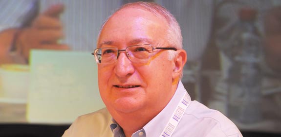 פרופסור מנואל טרכטנברג / צלם: איל יצהר